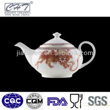 A026 Olla de porcelana china de hueso de calidad fina